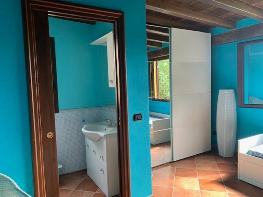 Villa Maveda, Un Dammuso Immerso Nel Verde 兰佩杜萨 外观 照片